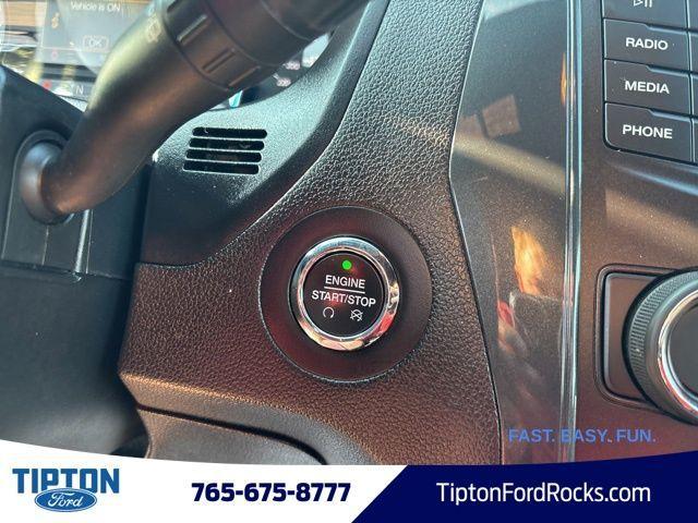 used 2018 Ford Explorer car, priced at $17,500