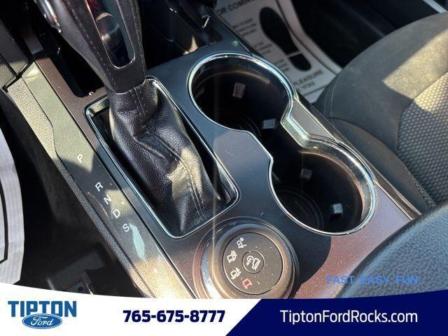 used 2018 Ford Explorer car, priced at $17,500