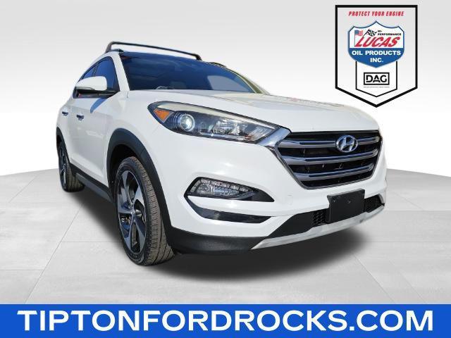 used 2017 Hyundai Tucson car, priced at $12,400