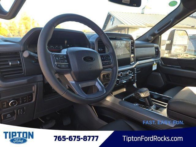 new 2025 Ford F-150 car, priced at $64,523