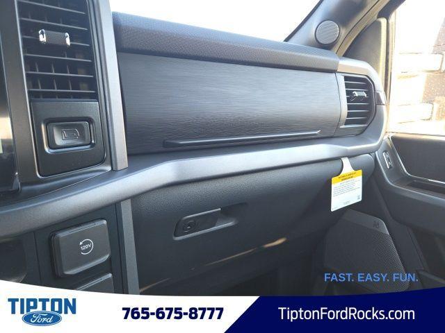 new 2025 Ford F-150 car, priced at $64,523