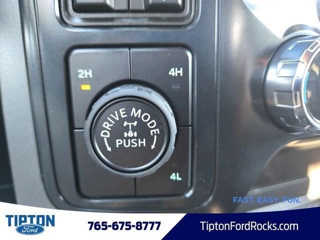 new 2025 Ford F-150 car, priced at $64,523