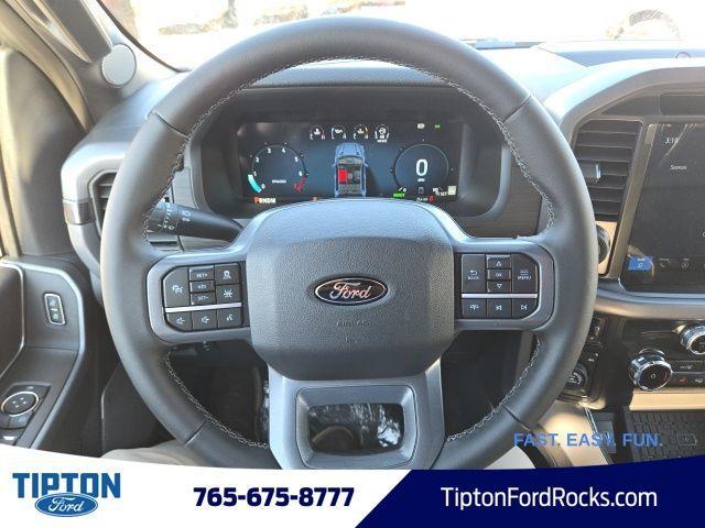 new 2025 Ford F-150 car, priced at $64,523