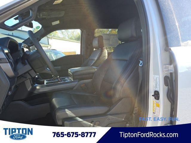 new 2025 Ford F-150 car, priced at $68,023