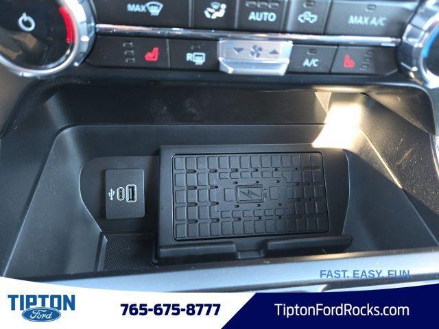 new 2025 Ford F-150 car, priced at $64,523