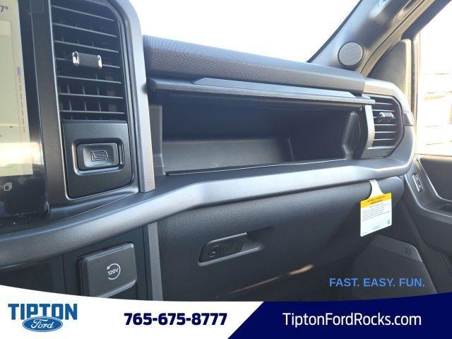 new 2025 Ford F-150 car, priced at $64,523