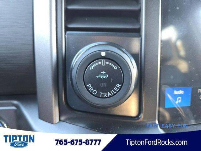 new 2025 Ford F-150 car, priced at $64,523