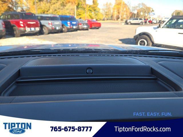 new 2025 Ford F-150 car, priced at $64,523