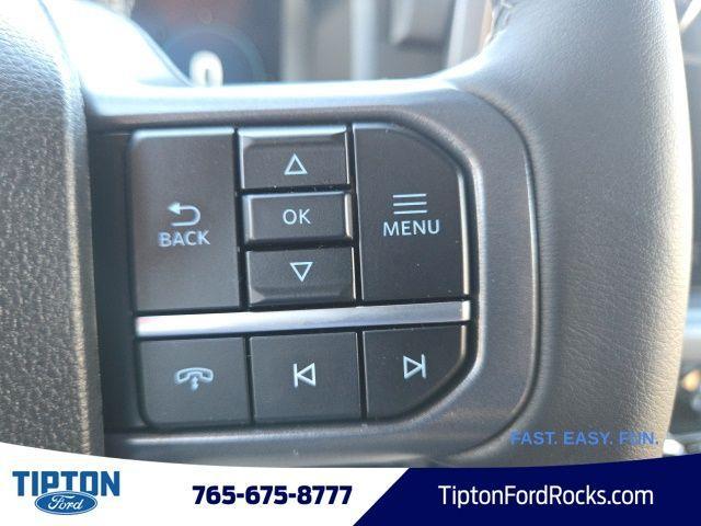 new 2025 Ford F-150 car, priced at $64,523