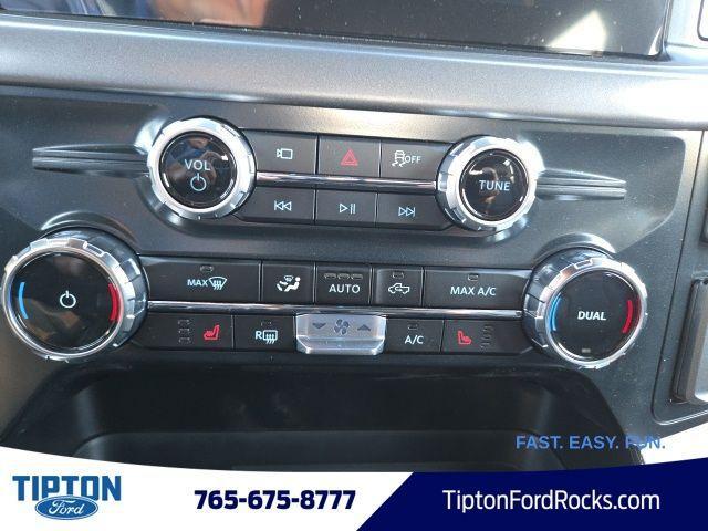 new 2025 Ford F-150 car, priced at $64,523