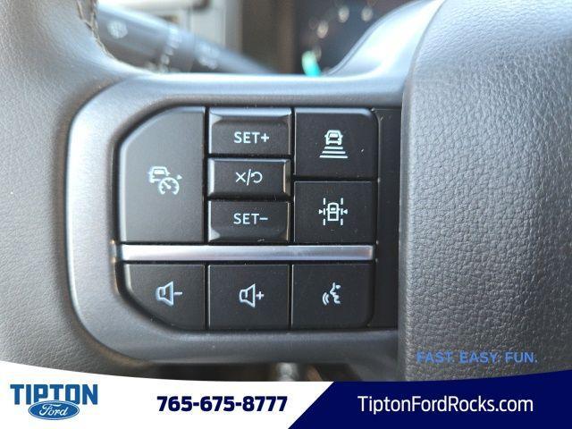 new 2025 Ford F-150 car, priced at $64,523