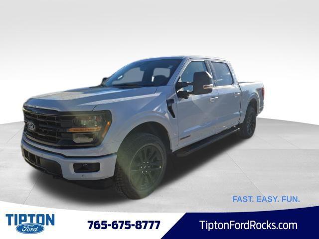 new 2025 Ford F-150 car, priced at $64,523