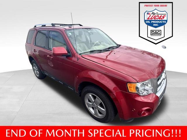 used 2011 Ford Escape car, priced at $8,445