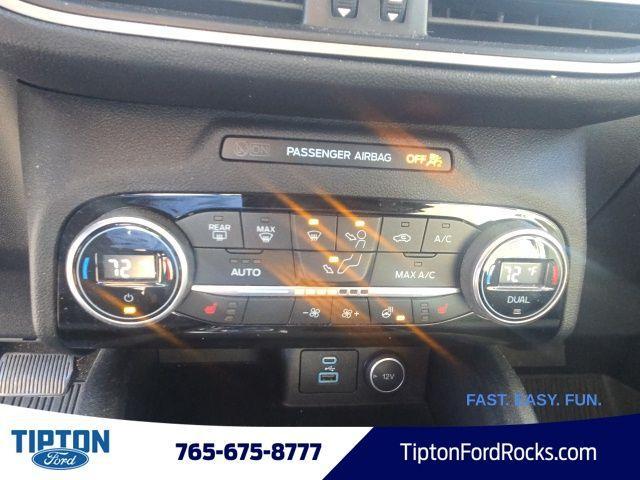 used 2021 Ford Escape car, priced at $19,428