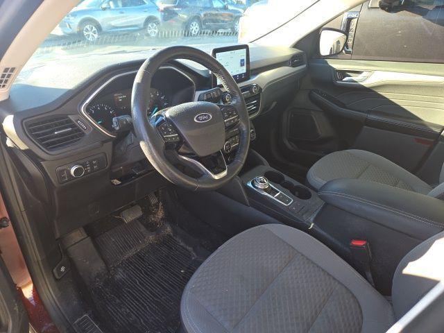 used 2021 Ford Escape car, priced at $19,428