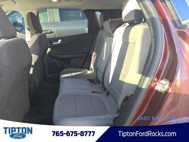 used 2021 Ford Escape car, priced at $19,428