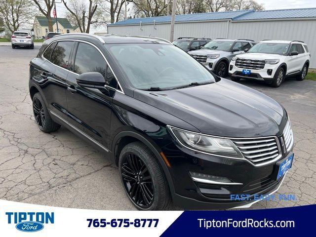 used 2018 Lincoln MKC car, priced at $13,892