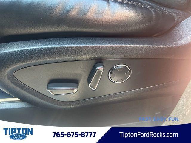 used 2018 Lincoln MKC car, priced at $13,892