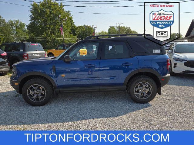 new 2024 Ford Bronco Sport car, priced at $42,261