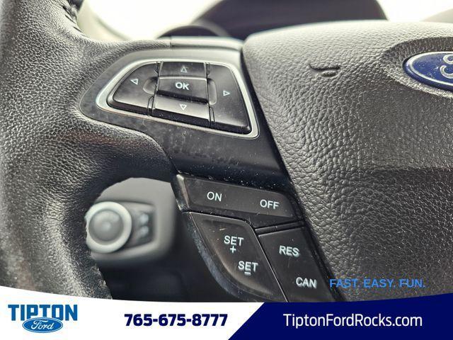 used 2018 Ford Escape car, priced at $9,200