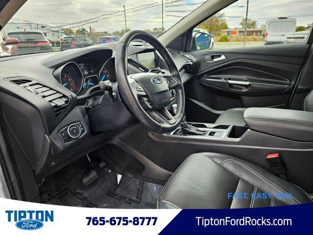 used 2018 Ford Escape car, priced at $9,200