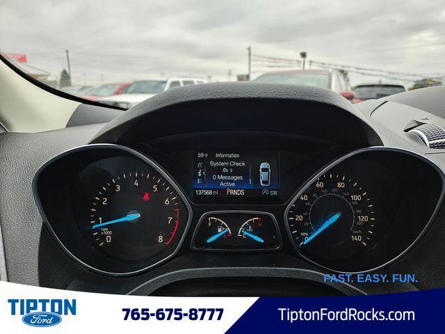 used 2018 Ford Escape car, priced at $9,200