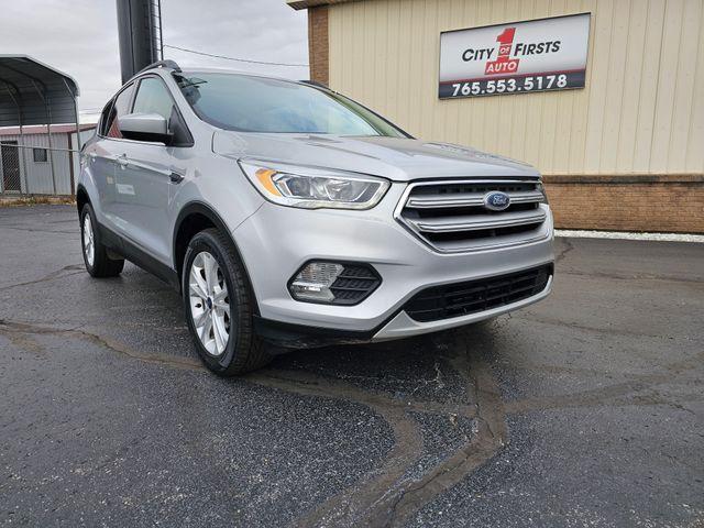 used 2018 Ford Escape car, priced at $9,200