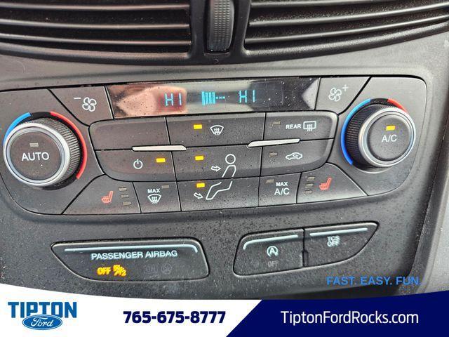 used 2018 Ford Escape car, priced at $9,200