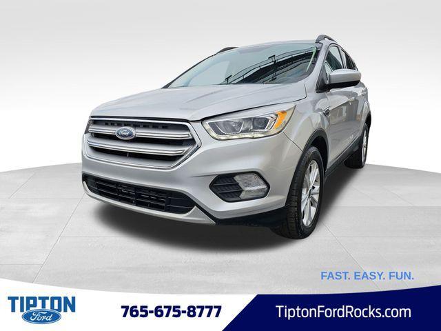 used 2018 Ford Escape car, priced at $9,200