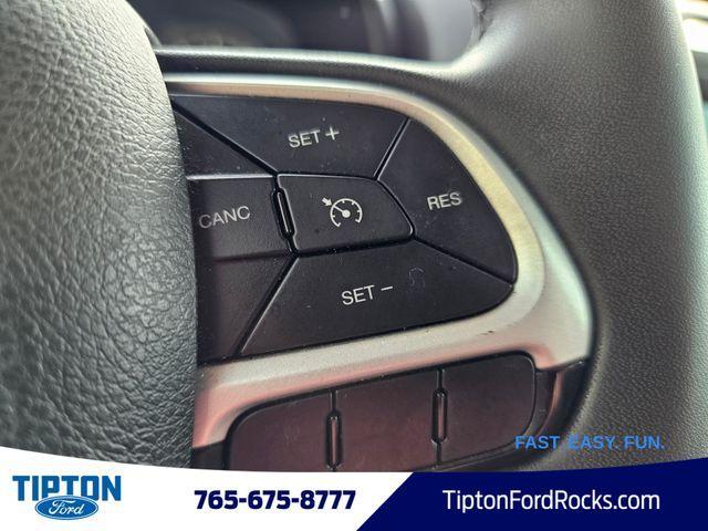 used 2018 Jeep Renegade car, priced at $12,000