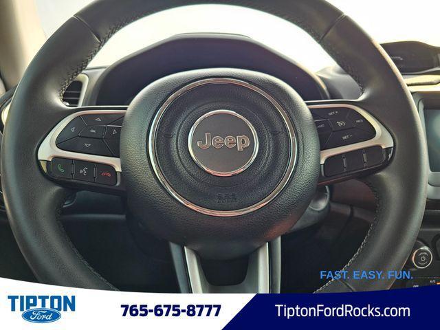 used 2018 Jeep Renegade car, priced at $12,000