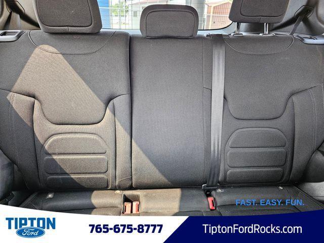 used 2018 Jeep Renegade car, priced at $12,000