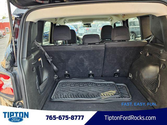 used 2018 Jeep Renegade car, priced at $12,000