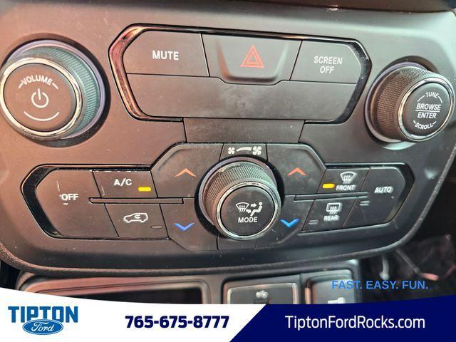 used 2018 Jeep Renegade car, priced at $12,000
