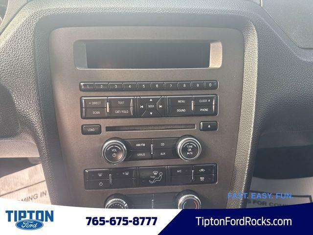 used 2010 Ford Mustang car, priced at $13,319