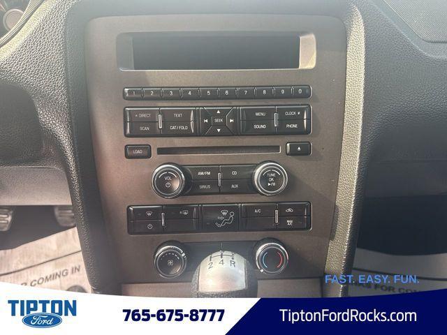 used 2010 Ford Mustang car, priced at $13,319