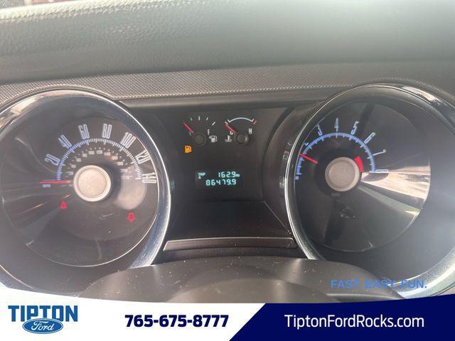 used 2010 Ford Mustang car, priced at $13,319