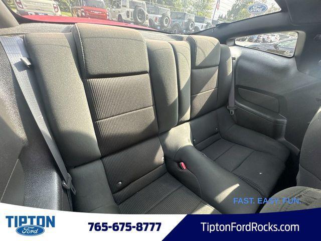 used 2010 Ford Mustang car, priced at $13,319