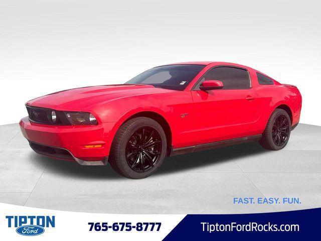 used 2010 Ford Mustang car, priced at $13,319