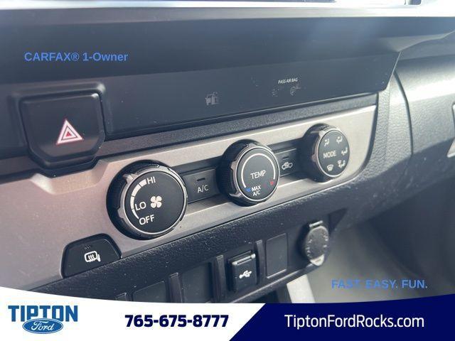used 2022 Toyota Tacoma car, priced at $21,087