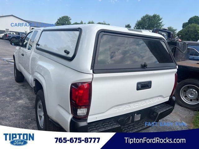 used 2022 Toyota Tacoma car, priced at $21,087