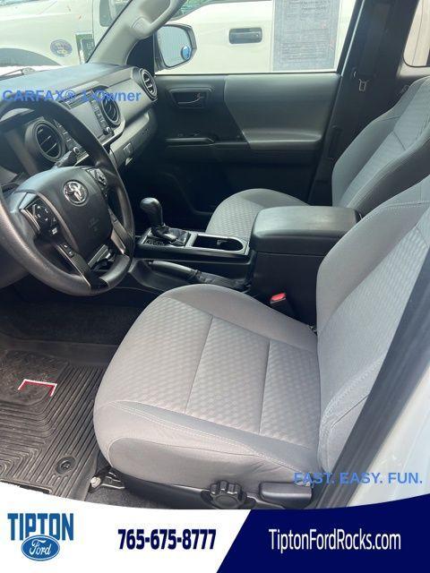 used 2022 Toyota Tacoma car, priced at $21,087