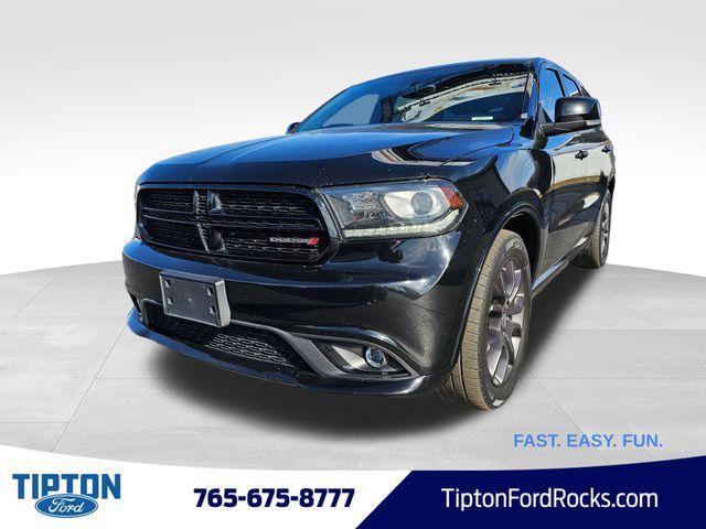 used 2017 Dodge Durango car, priced at $16,500
