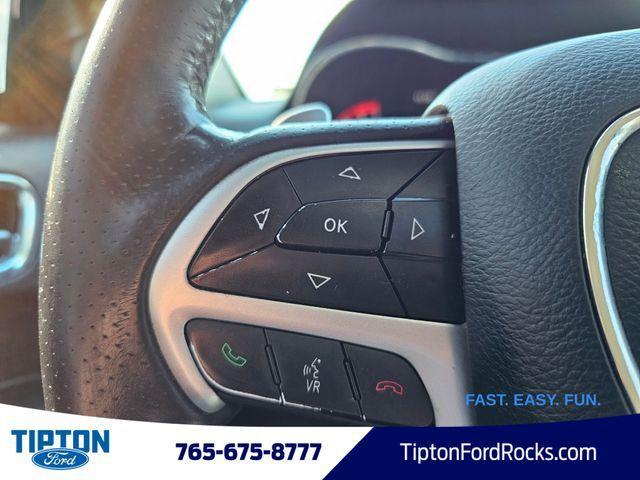 used 2017 Dodge Durango car, priced at $16,500