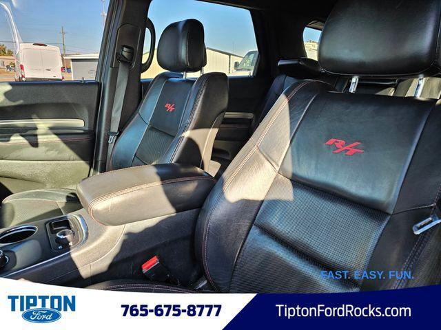 used 2017 Dodge Durango car, priced at $16,500