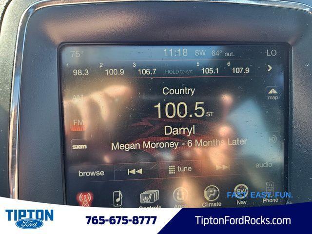 used 2017 Dodge Durango car, priced at $16,500