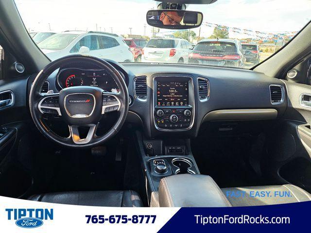 used 2017 Dodge Durango car, priced at $16,500