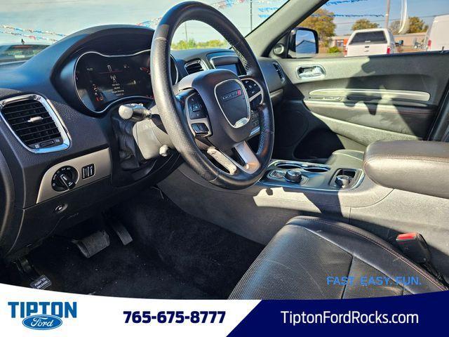 used 2017 Dodge Durango car, priced at $16,500