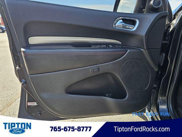 used 2017 Dodge Durango car, priced at $16,500