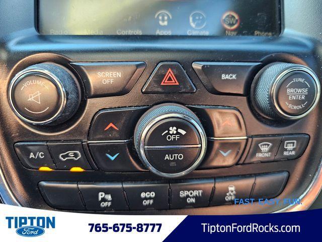 used 2017 Dodge Durango car, priced at $16,500